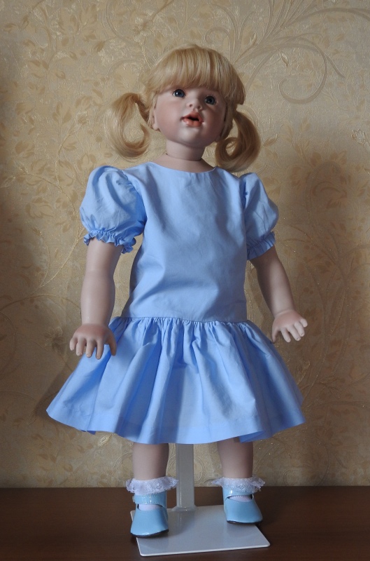 Синеглазки by Hildegard Gunzel (фото 4)