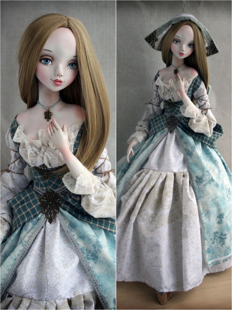 В предвкушении осенней Тишинки 4... Незабываемые улыбки от Анны Фадеевой