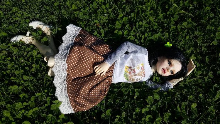 Непростые отношения — Куклы DIM (Doll in Mind): корейские BJD (БЖД)