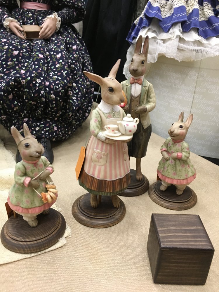 Осенняя Тишинка 2016 - прогуляемся? Международный Cалон кукол | Бэйбики Осенняя Тишинка 2016 - прогуляемся? Международный Cалон кукол