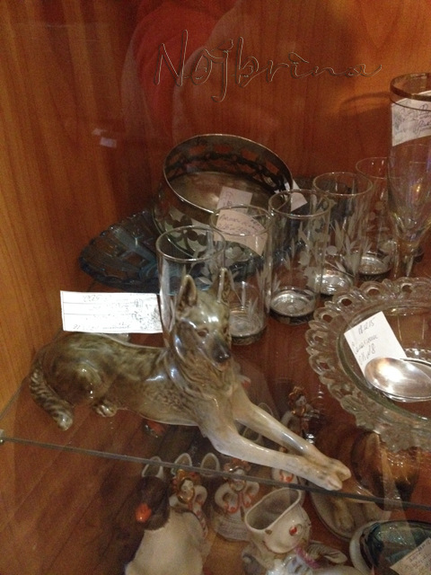 Лавка Древностей. Таруса — Редкие антикварные куклы и реплики: воск