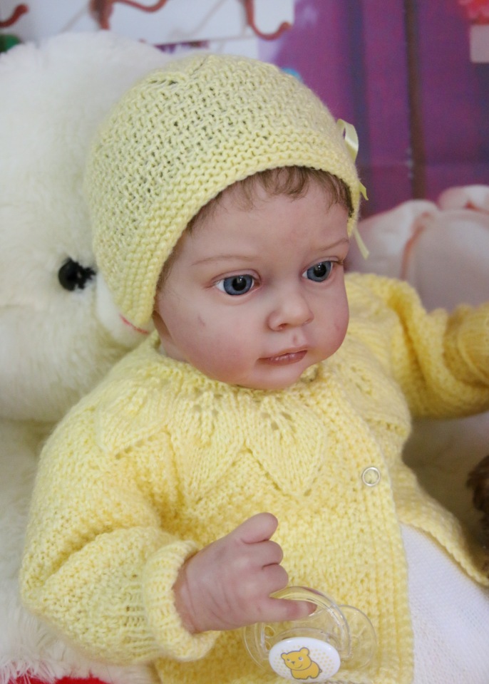 Хлоя. Моя версия — Куклы Реборн (Reborn): работы мастеров