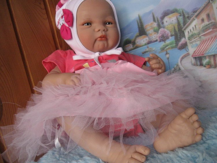 Ещё одна 50см-ая Булочка от GUGA