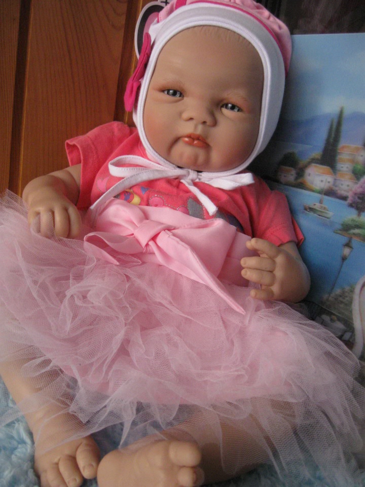 Ещё одна 50см-ая Булочка от GUGA