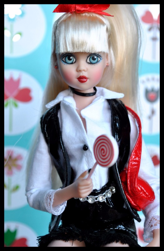 Lollipop Girls - леденцовые девочки. Куклы от Джен Маклин. Где они (фото 10)