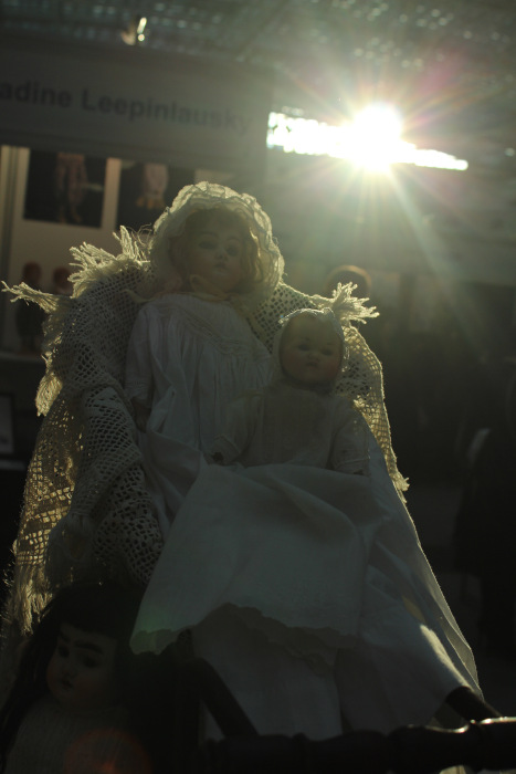 Искусство Куклы 2016! Солнечные фотографии. Фотоотчет