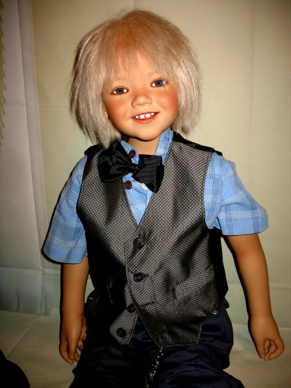 Annette Himstedt OLE - редкий экземпляр (фото 5)