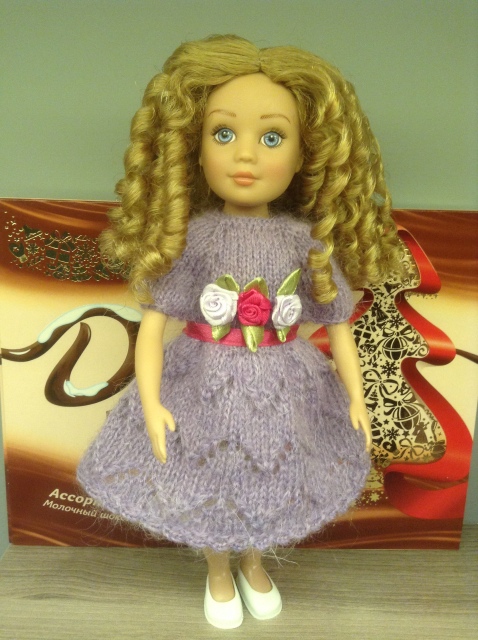 Подружка от Madame Alexander (фото 10)