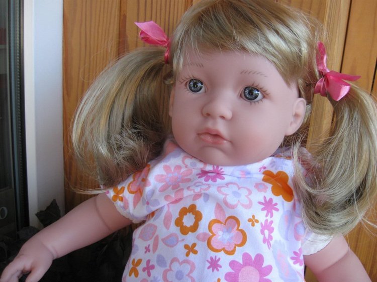 Милейшее создание с двумя хвостиками (фото 3)