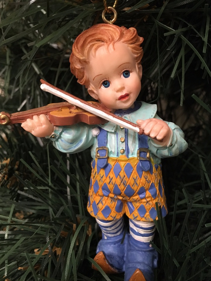 Новогодние красоты — Домашние коллекции кукол: фото собраний