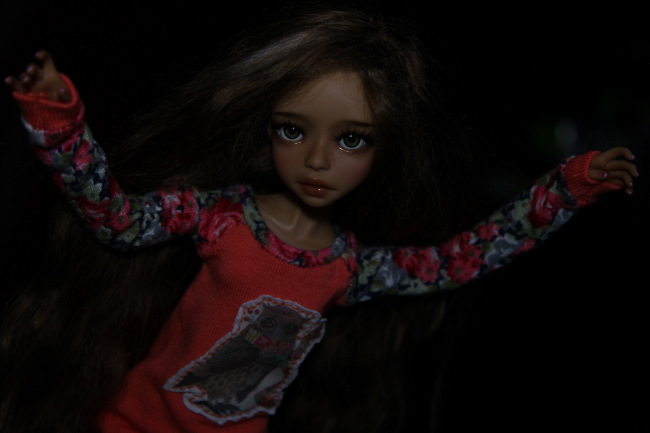 Клэри - нежный мой цветочек. Studio Milim (фото 9)