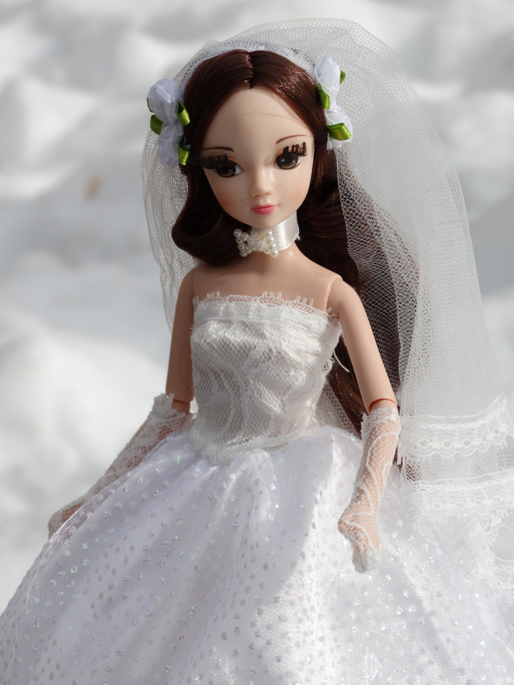 Две невесты — Фэшн (фото 3)