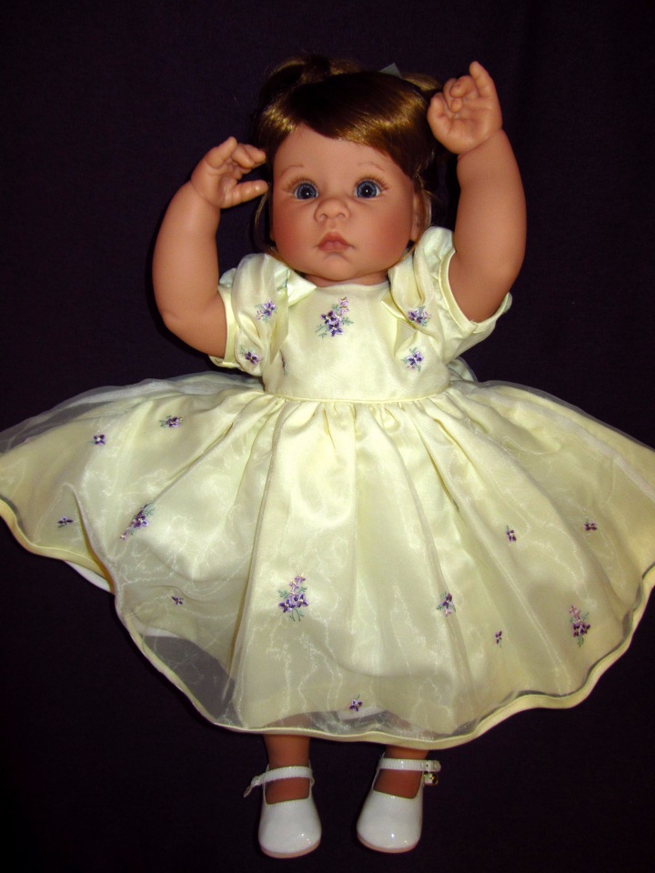 По следам 14 февраля, Моя прекрасная девочка Марго, Sweet Violets Lee Middleton