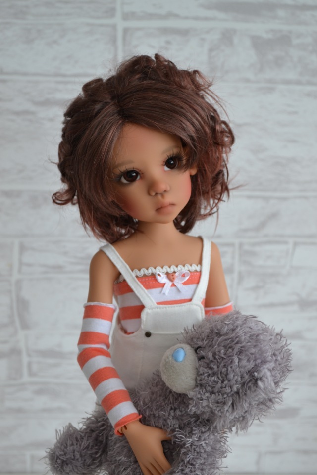 Разрешите представить мою Сашулю - Missy tan Kaye Wiggs (фото 6)