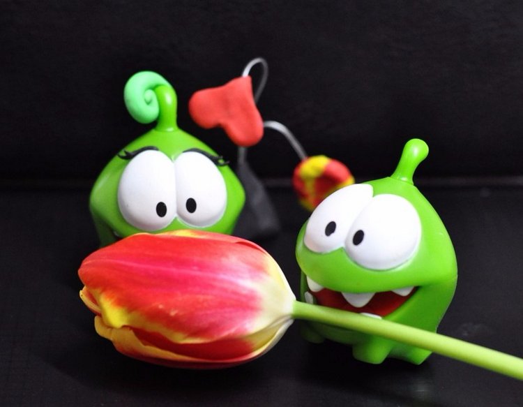 Любовь там, где конфеты. Ам-Ням (фото 2)