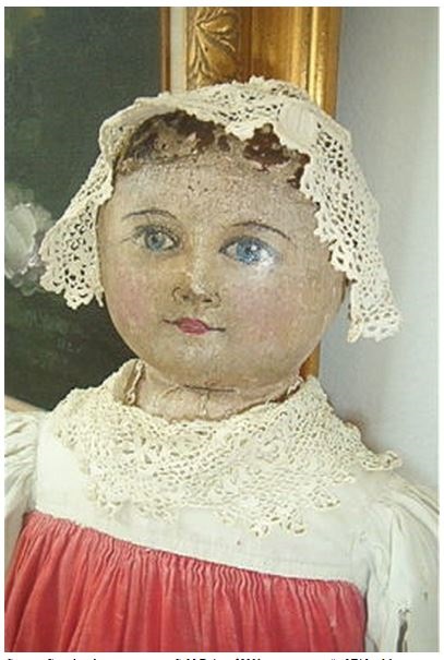 Знаменитые текстильные куклы Columbian Dolls. История 1891 года (фото 9)