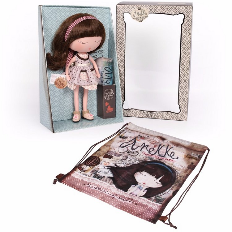 Куклы Anekke от Berjuan — Куклы Berjuan (Бержуан): Биггерсы (Biggers) (фото 10)