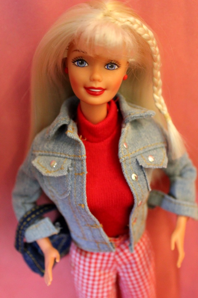 С днем рождения! Барби — Куклы Barbie (Барби): Looks