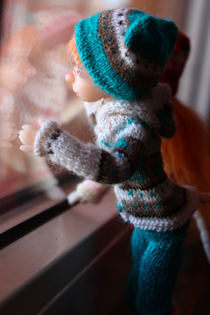 Как Фиби и Остин зиму зимовали. Часть 1: Буковель, Масленица (фото 5)