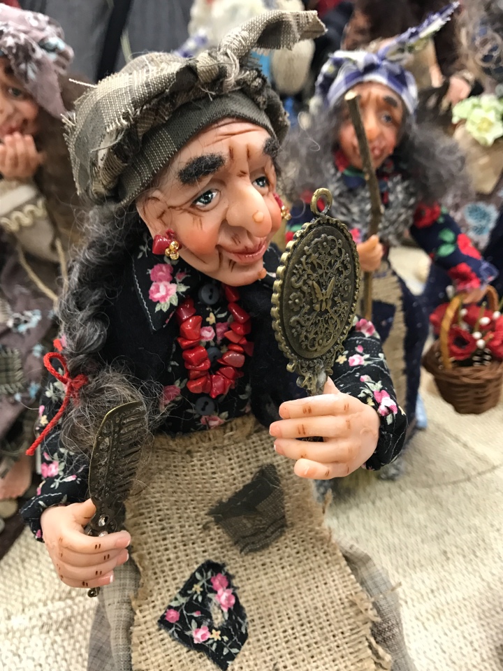 Снова весна! Снова Весенний бал кукол на Тишинке | Бэйбики Снова весна! Снова Весенний бал кукол на Тишинке