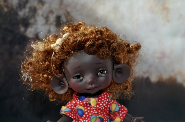 Существует ли дружба между котами и мышами? А если это мышки Никки Бритт (фото 4)