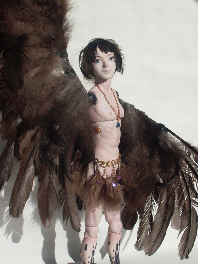 Молодой волшебник Хаул. Похититель женских сердец