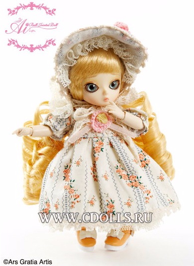 Куколки Ai и Pangju - кто они? Давайте разберёмся (фото 7)