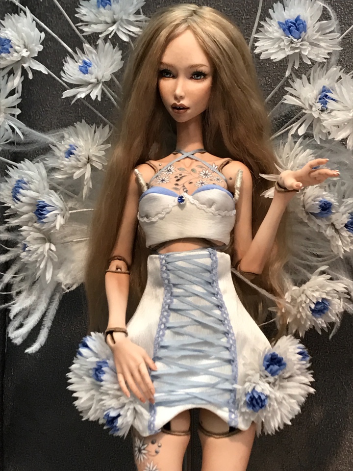 Снова весна! Снова Весенний бал кукол на Тишинке | Бэйбики Снова весна! Снова Весенний бал кукол на Тишинке