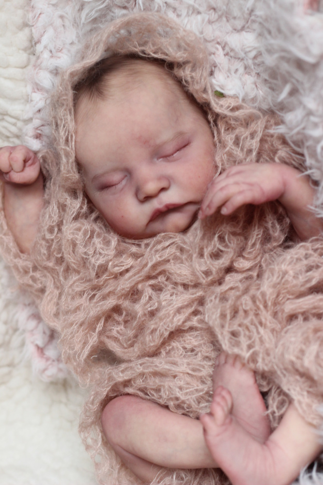 Лёвик. Кукла реборн Преображенской Светланы