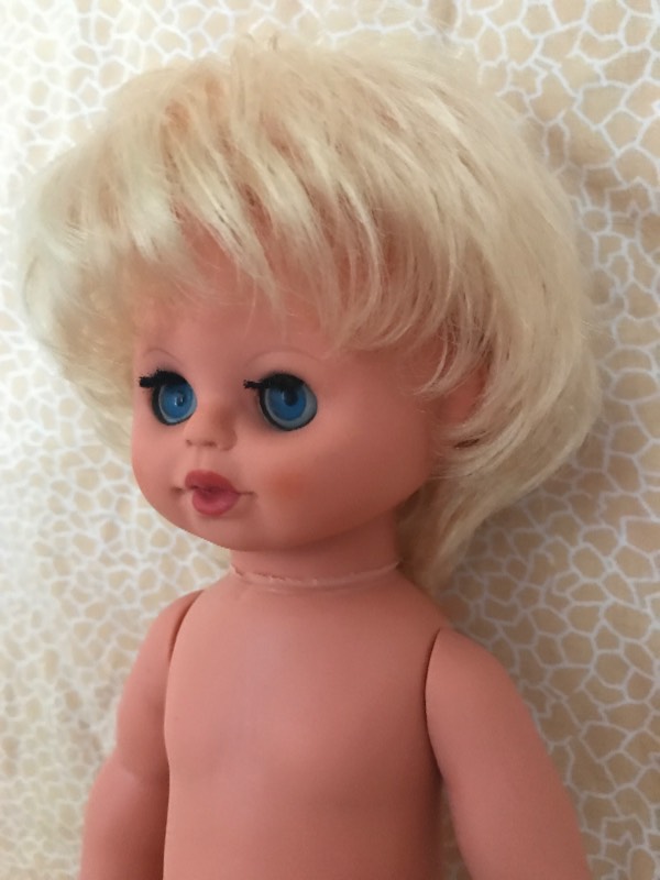 Жители бабушкиного сундука. Ещё 4 куколки (фото 4)