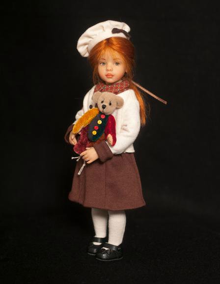 Мое знакомство с куклами Беверли Уоррен, Bewerly Warren