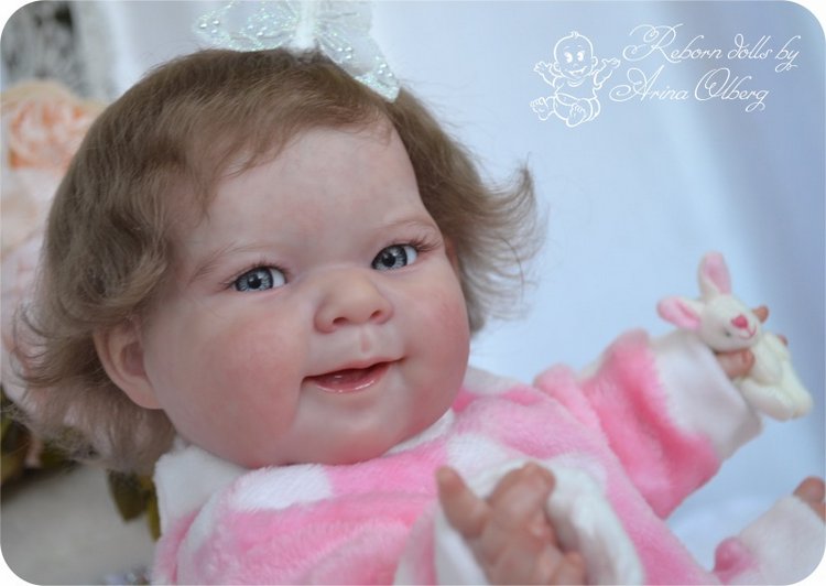 Любимые Berenguer Lola & Lucas (фото 10)