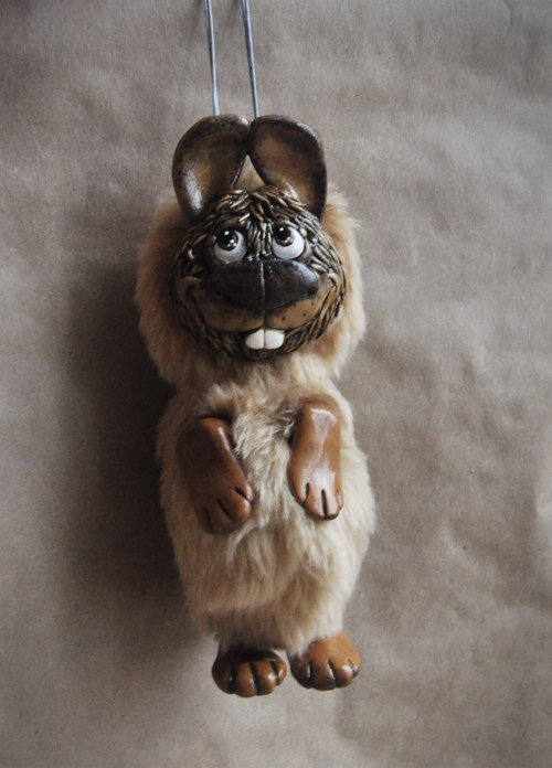 Этапы создания Заузеля и его предшественников - мастер класс