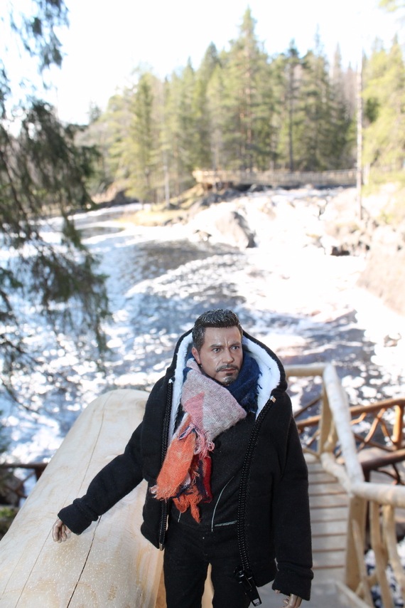 Посетите Карелию - это волшебное место! Рускеальские водопады