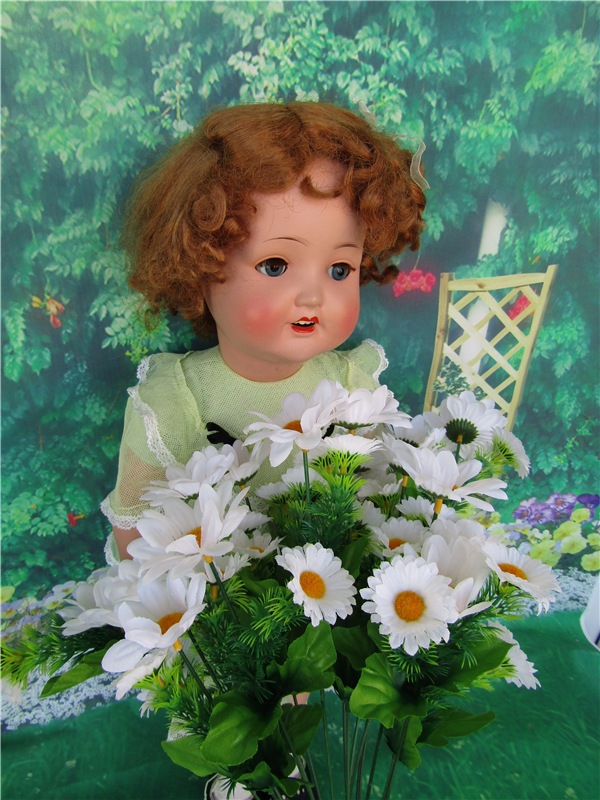 Кукла периода 1947-1949 годов Armand Marseille