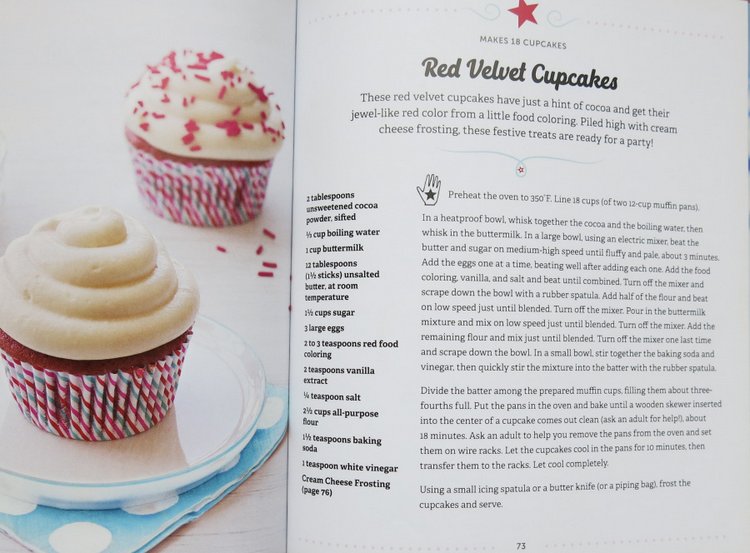 2.2 American Girl книги: Кулинария для девочек, современные издания