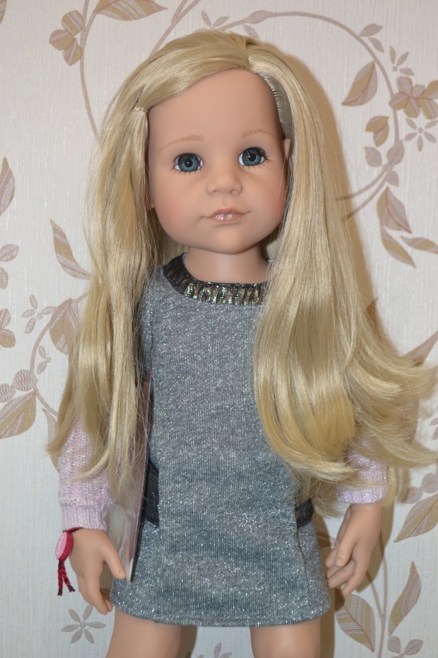 Обзор Модниц разных годов выпуска немецкой фирмы Gotz