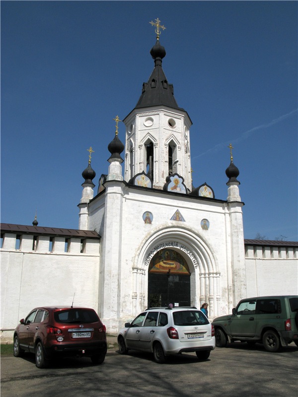 Весенняя прогулка в Старице (фото 6)