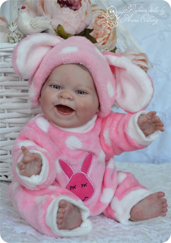 Любимые Berenguer Lola & Lucas