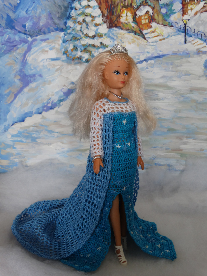 Совсем другие Анна и Эльза