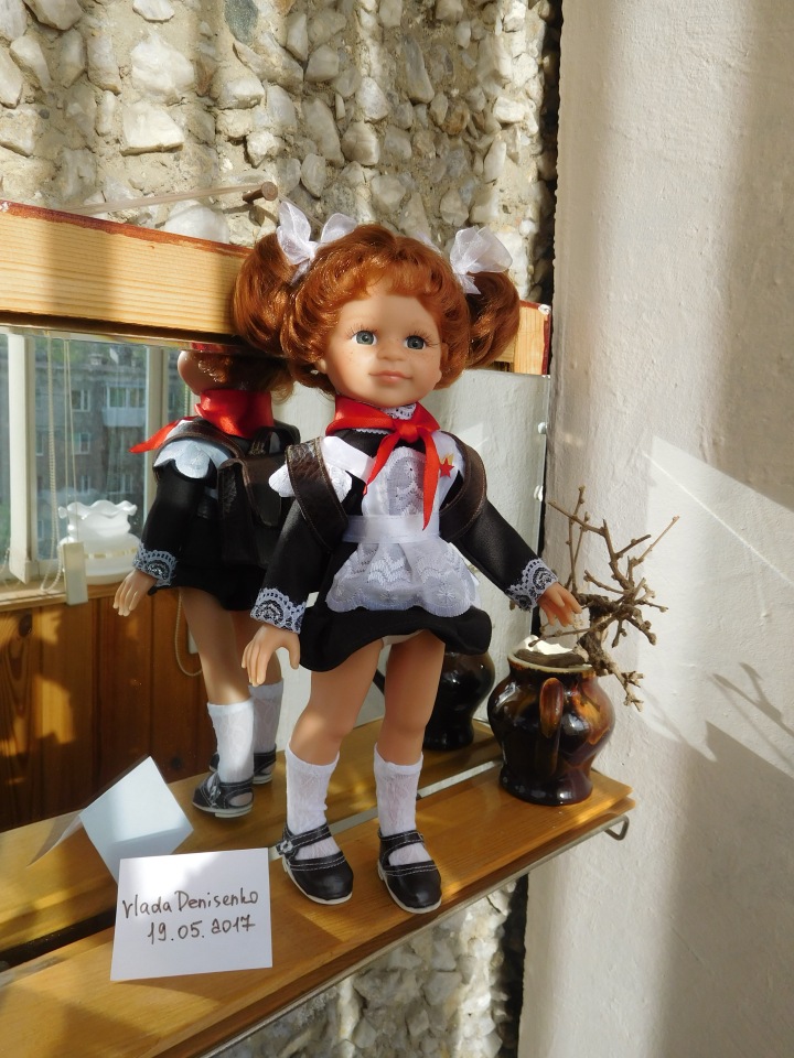 Рыжее солнышко поздравляет всех неравнодушных с Днем пионерии