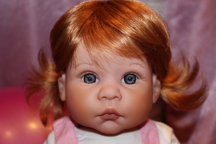 Мимолетная гостья,озорной рыжик Sweet & Sassy, Lee Middleton