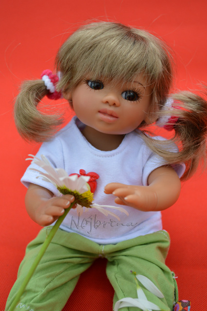 Самый маленький турист. Линда и Среда