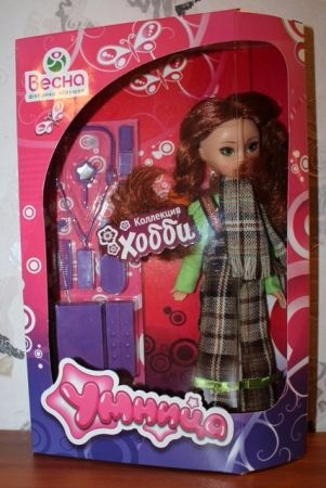 Деньрожденьское кукольное ассорти