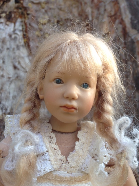 Сири в сосновом лесу. Siri mini club A. Himstedt (фото 10)