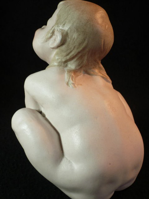 Живые детки от Heubach — Редкие антикварные куклы и реплики: воск (фото 9)