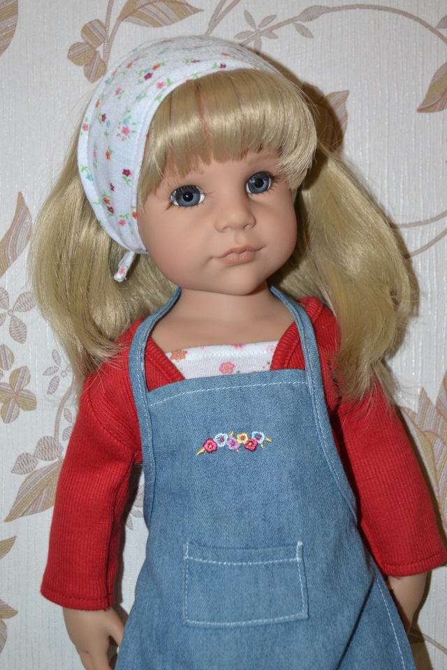 Очаровательные Сарочки-близняшки. Рыжульки 2006 года и Садовницы 2004 года