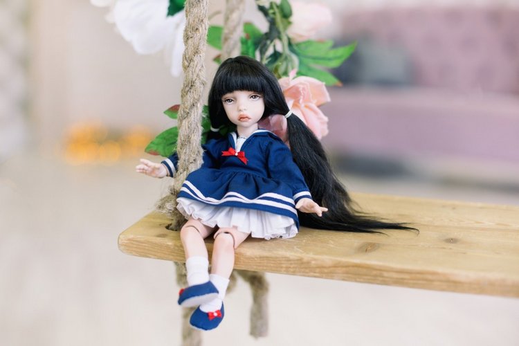 Харуки и Харуми позируют для вас, много фото