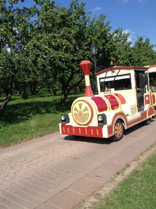 "Есть на Москве места такие..." ч.2. Тайны Коломенского оврага