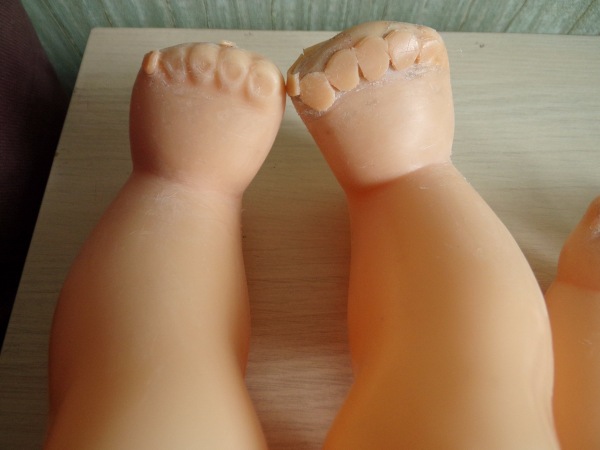 У меня мурашки от моей Наташки